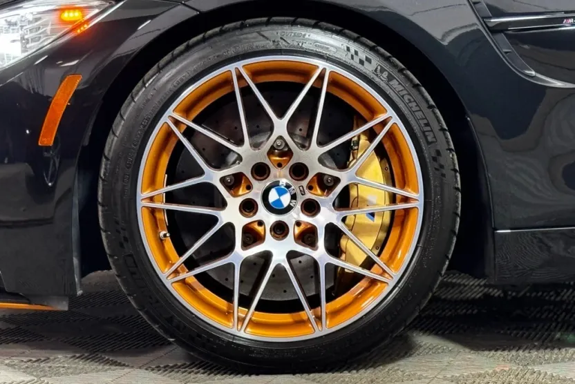 2016 Bmw M4 GTS photo 1