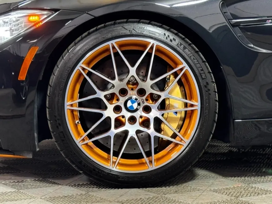 2016 Bmw M4 GTS photo 1