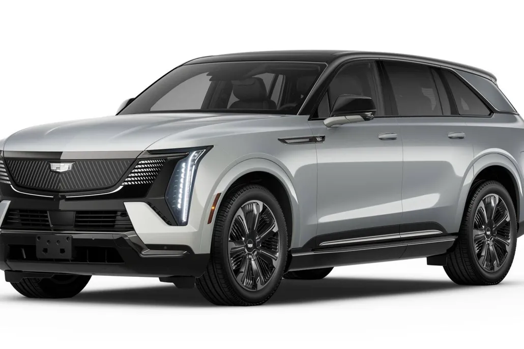 2025 Cadillac Escalade IQ Sport photo 1