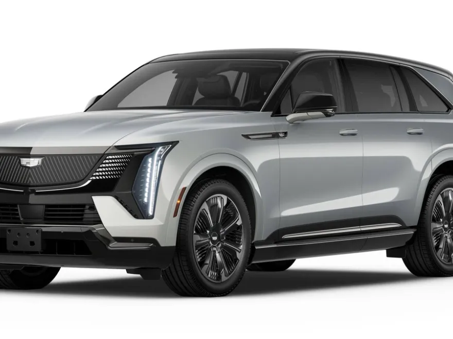 2025 Cadillac Escalade IQ Sport photo 1