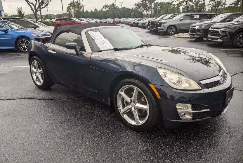 2007 Saturn Sky Convertible photo 1