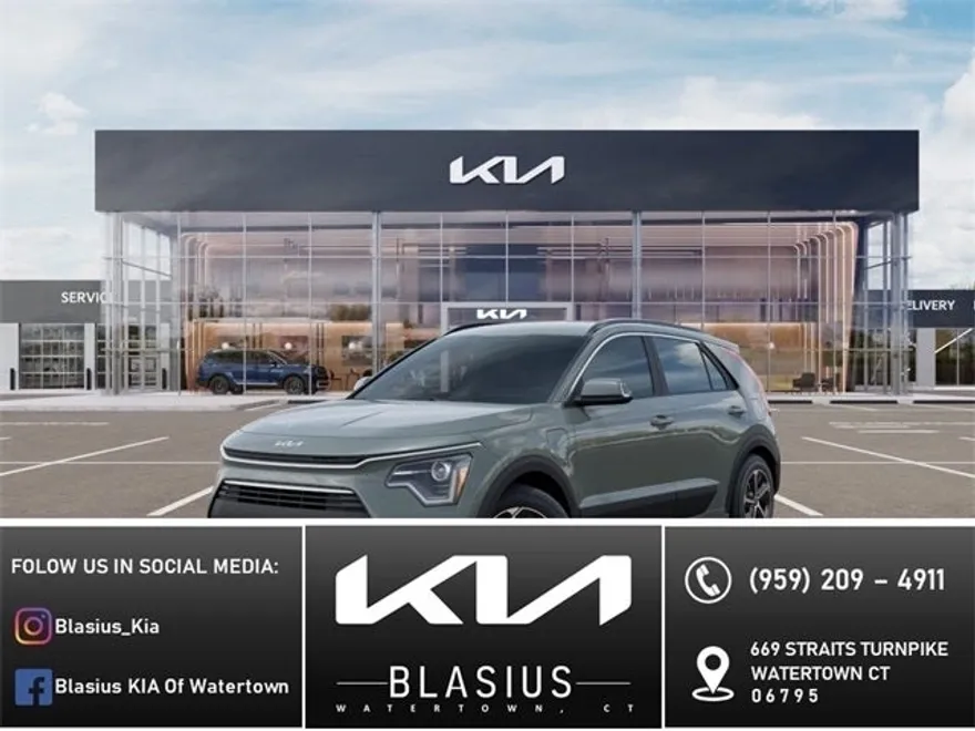 2025 Kia Niro Plug-In Hybrid EX photo 1