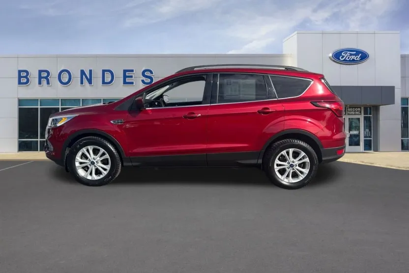 2019 Ford Escape SEL photo 1