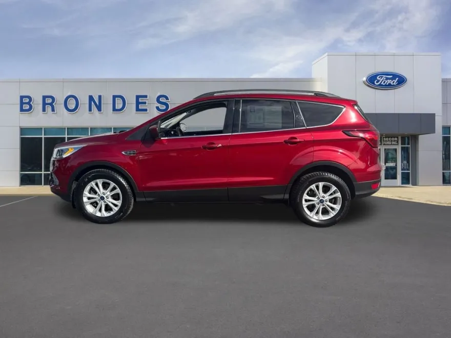 2019 Ford Escape SEL photo 1