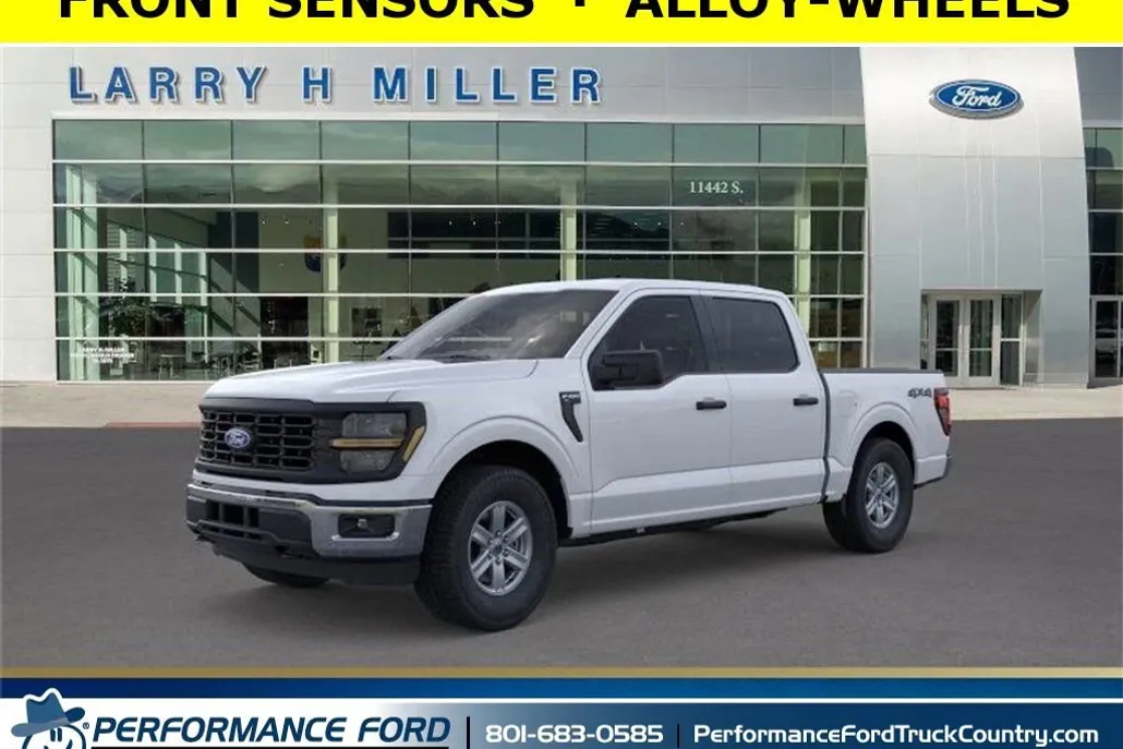 2025 Ford F-150 XL photo 1