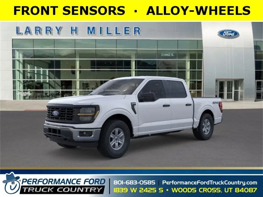 2025 Ford F-150 XL photo 1
