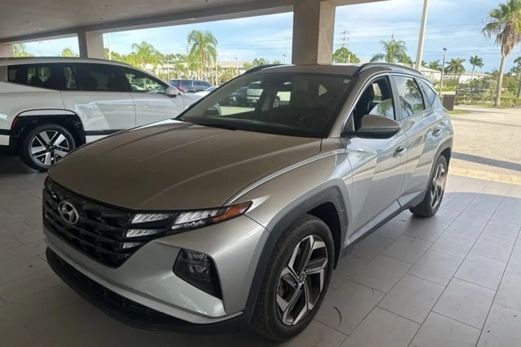 2023 Hyundai Tucson SEL Convenience photo 1