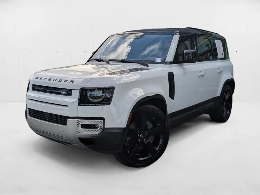 2020 Land Rover Defender 110 SE photo 1
