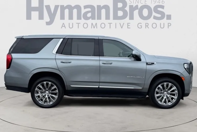 2023 Gmc Yukon Denali photo 1