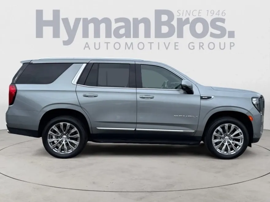 2023 Gmc Yukon Denali photo 1