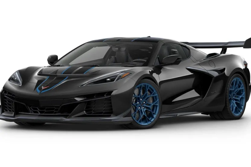 2026 Chevrolet Corvette ZR1 3LZ photo 1
