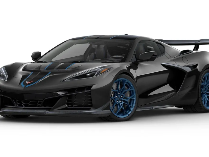 2026 Chevrolet Corvette ZR1 3LZ photo 1