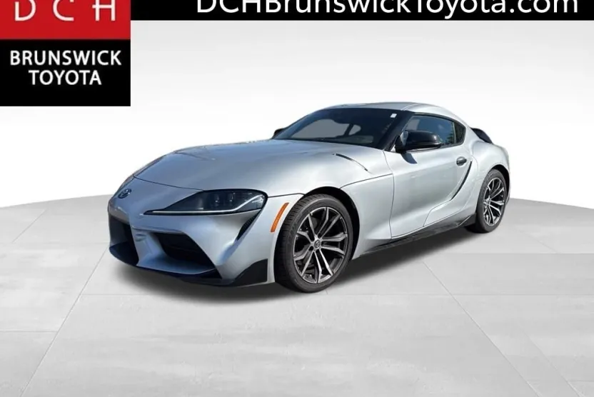 2021 Toyota Supra 2.0 photo 1