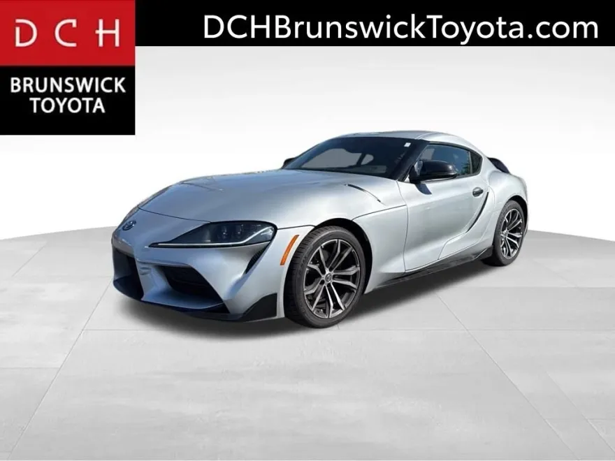 2021 Toyota Supra 2.0 photo 1
