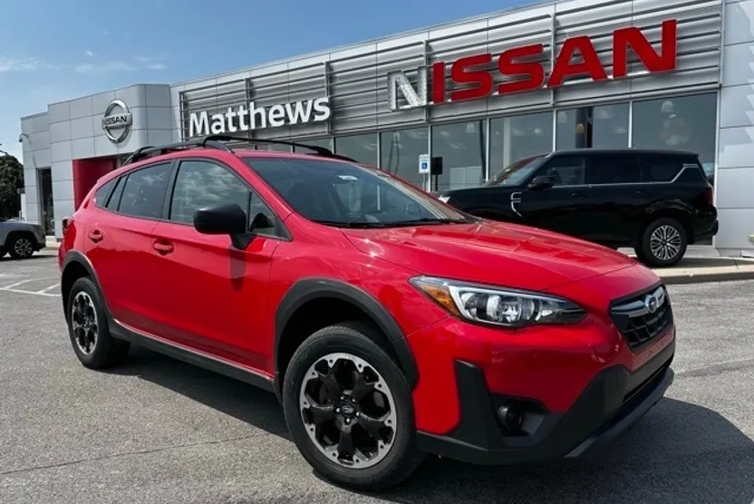 2023 Subaru Crosstrek Base photo 1