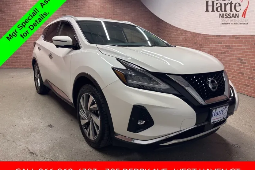 2020 Nissan Murano SL photo 1