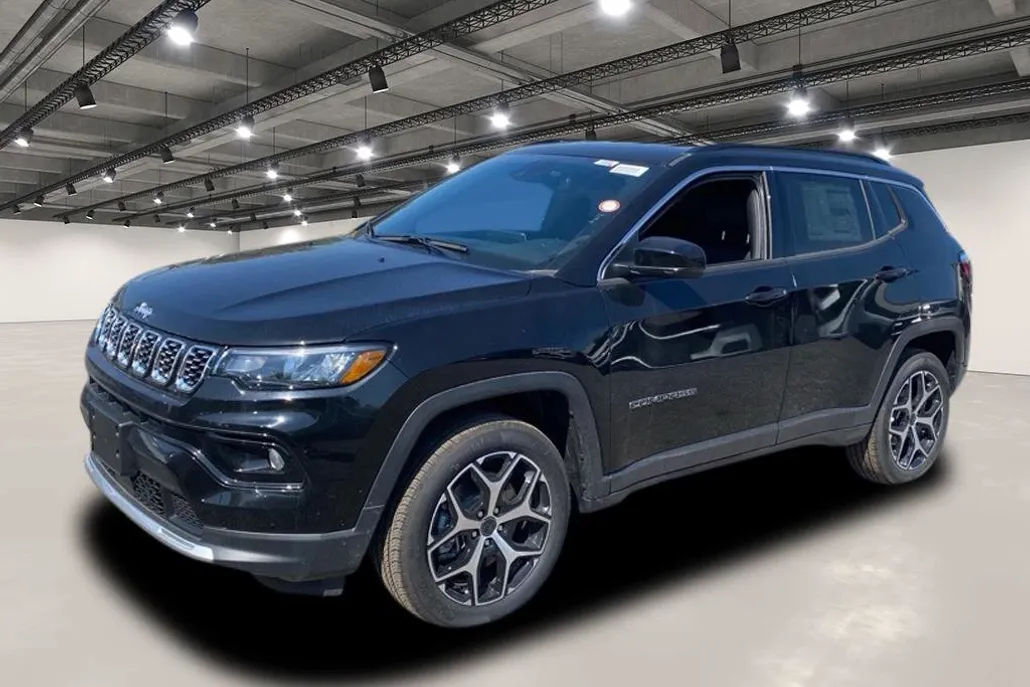 2025 Jeep Compass Limited photo 1