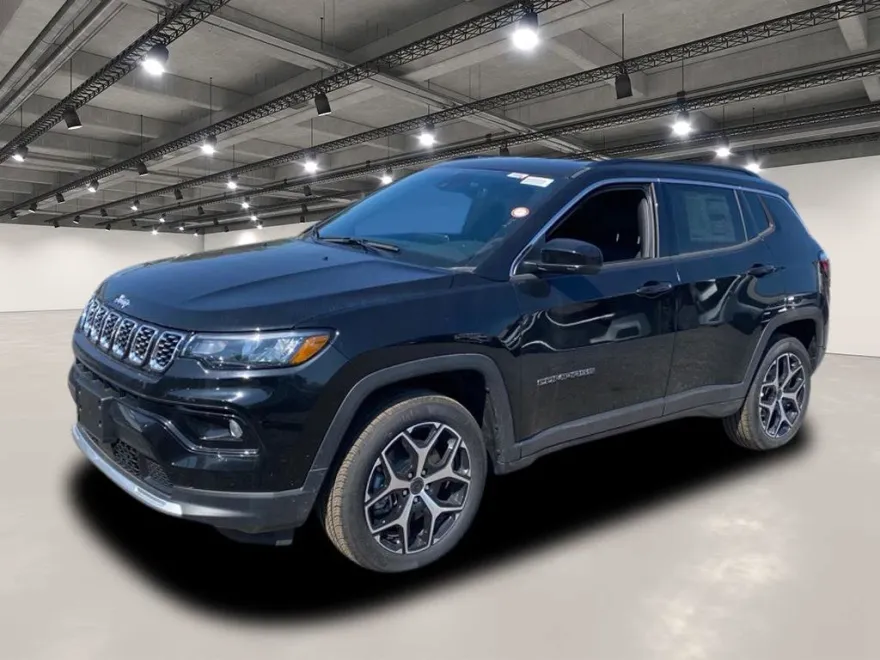 2025 Jeep Compass Limited photo 1