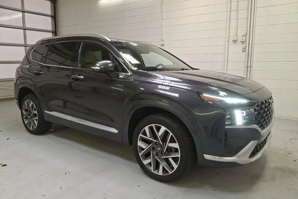2022 Hyundai Santa Fe Calligraphy photo 1