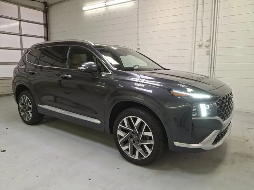 2022 Hyundai Santa Fe Calligraphy photo 1