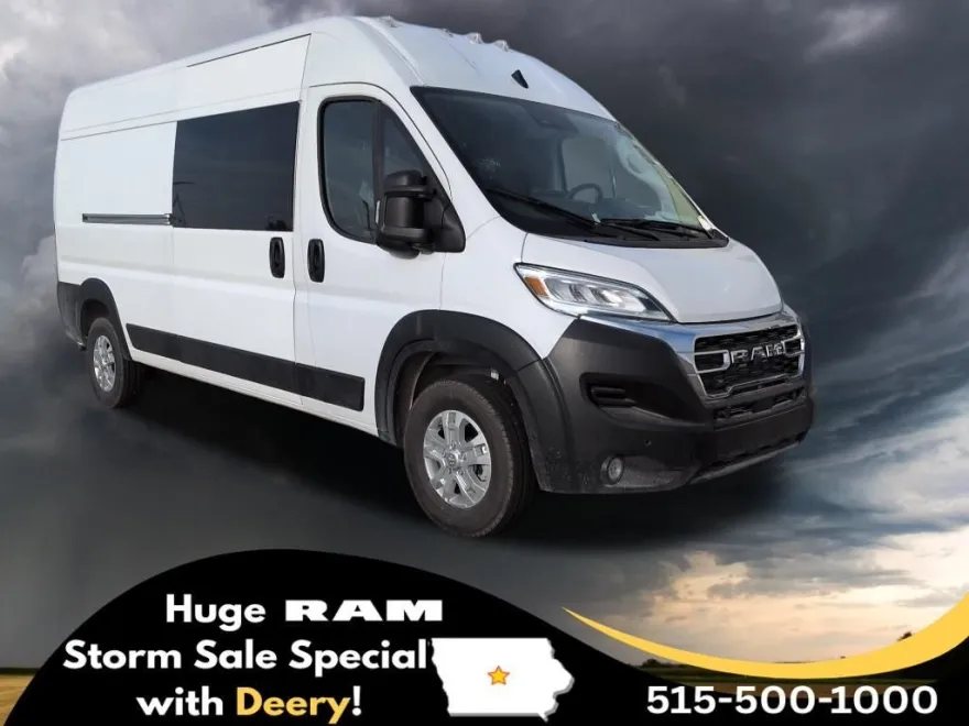 2025 Ram ProMaster 2500 photo 1