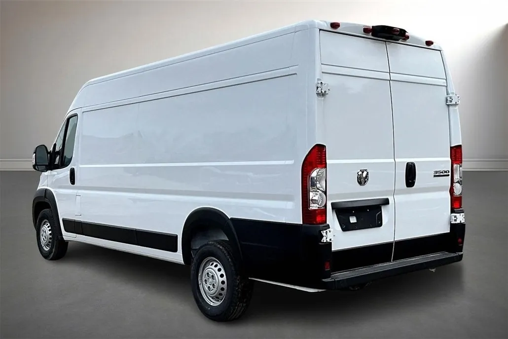 2025 Ram ProMaster 3500 photo 1
