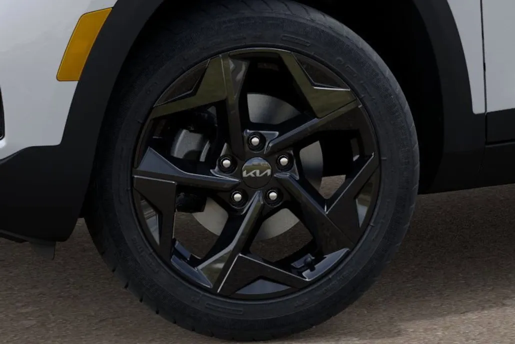 2026 Kia Seltos EX photo 1