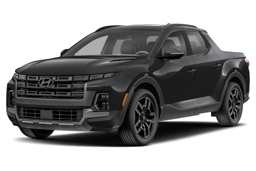 2025 Hyundai Santa Cruz Limited photo 1