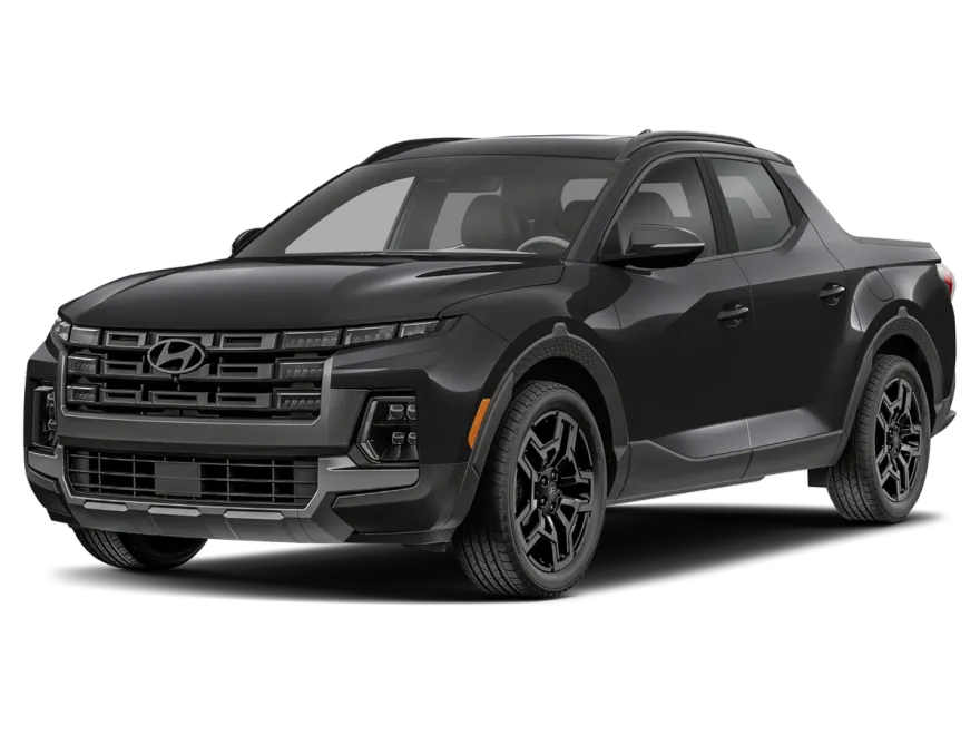 2025 Hyundai Santa Cruz Limited photo 1