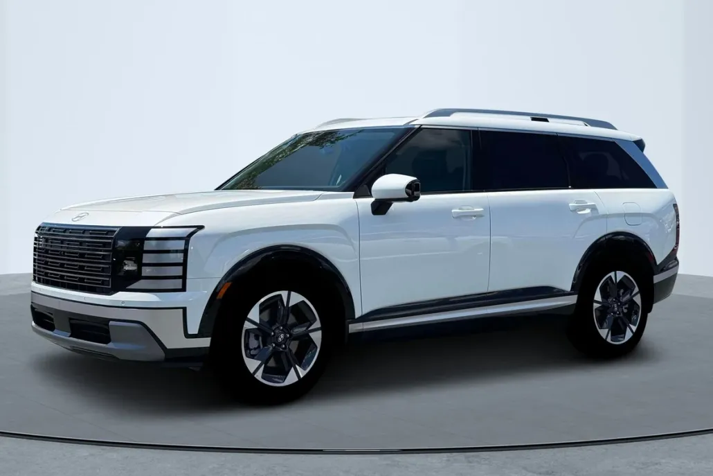 2026 Hyundai Palisade Limited photo 1