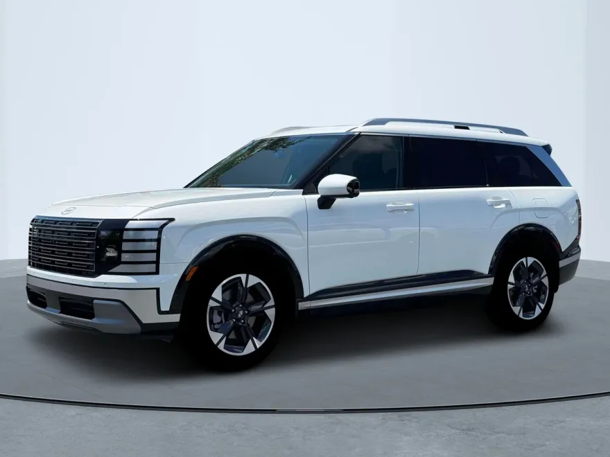 2026 Hyundai Palisade Limited photo 1