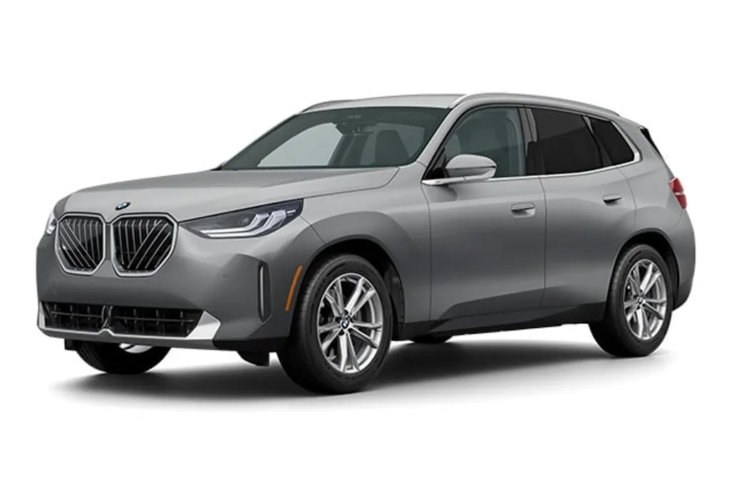 2026 Bmw X3 photo 1