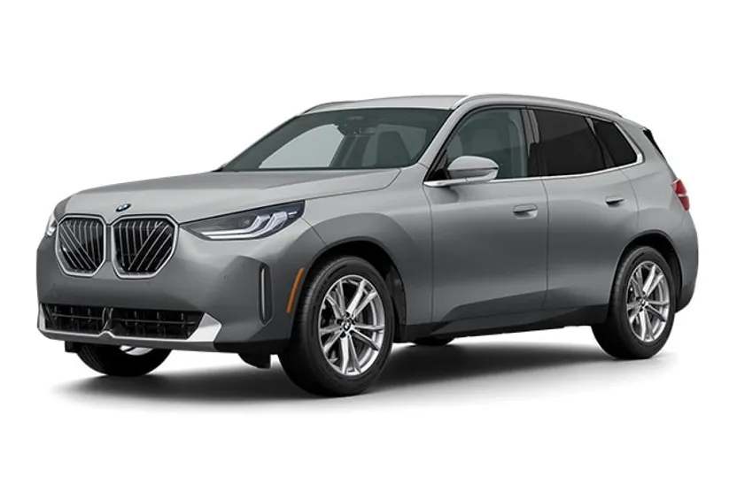 2026 Bmw X3 photo 1