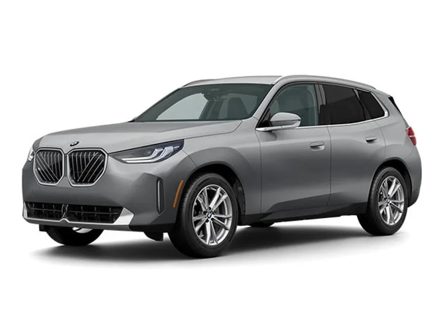 2026 Bmw X3 photo 1