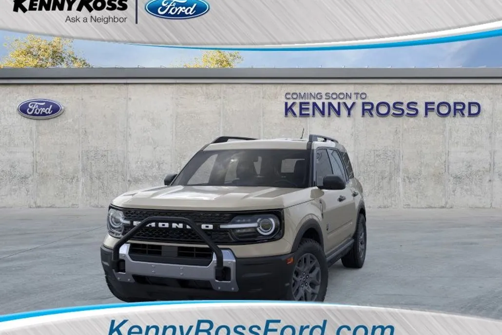 2025 Ford Bronco Sport Big Bend photo 1