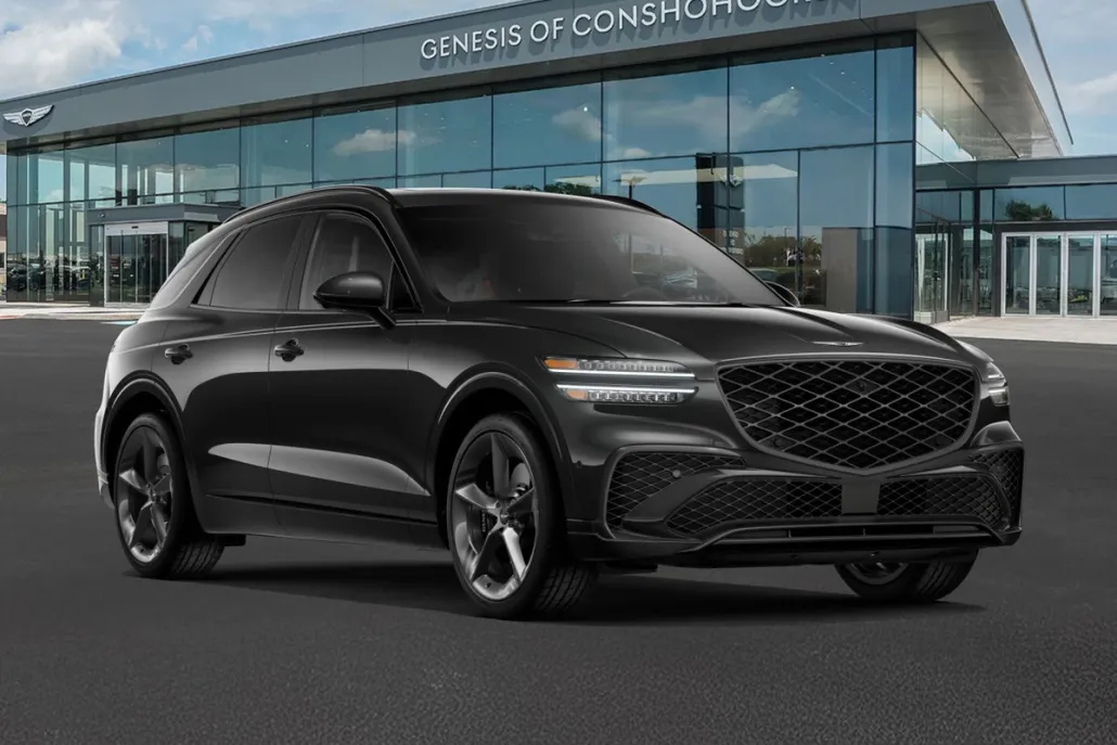 2026 Genesis GV70 3.5T Sport Prestige photo 1