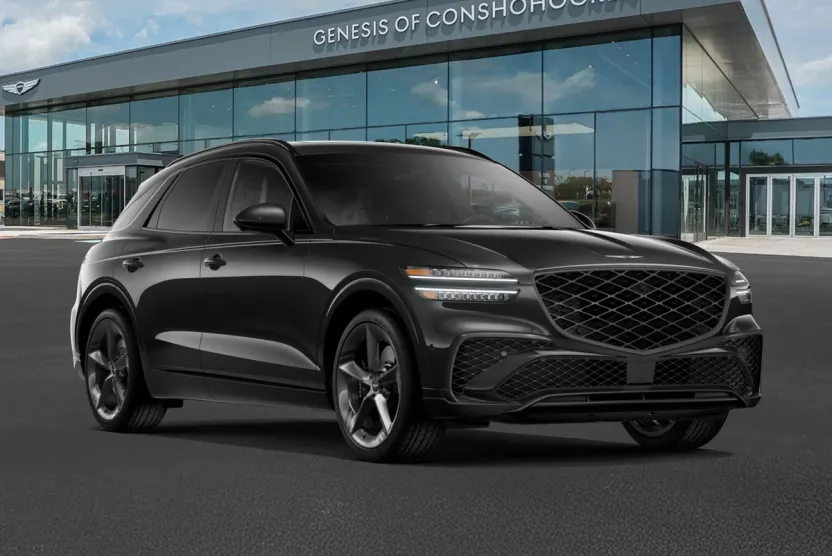 2026 Genesis GV70 3.5T Sport Prestige photo 1
