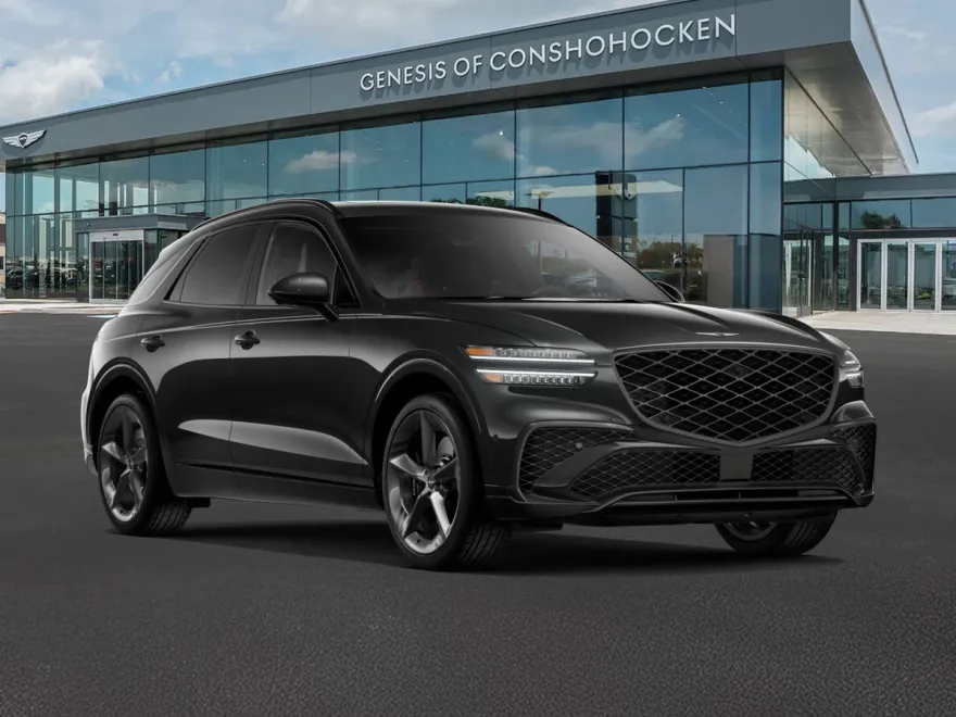 2026 Genesis GV70 3.5T Sport Prestige photo 1