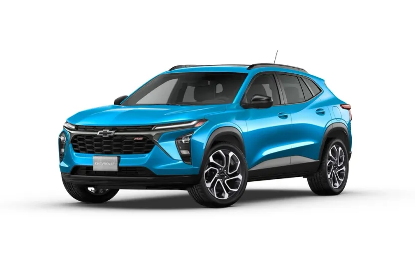 2025 Chevrolet Trax photo 1