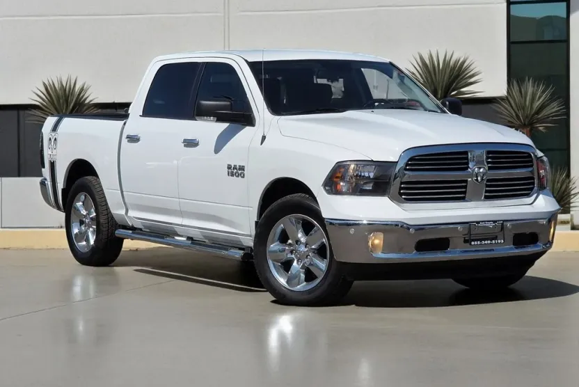 2018 Ram 1500 Big Horn photo 1
