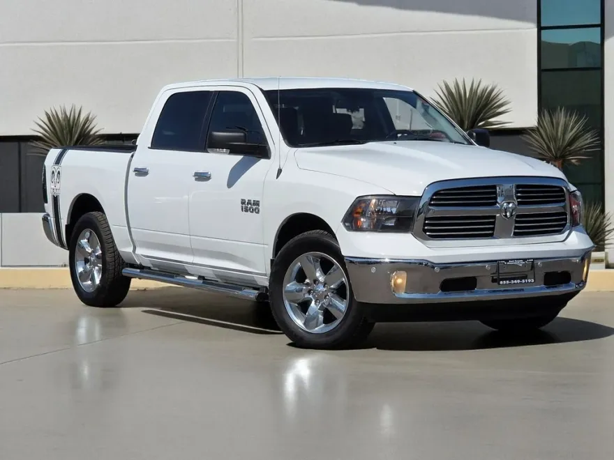 2018 Ram 1500 Big Horn photo 1