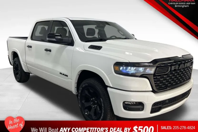 2026 Ram 1500 Big Horn Lone Star photo 1