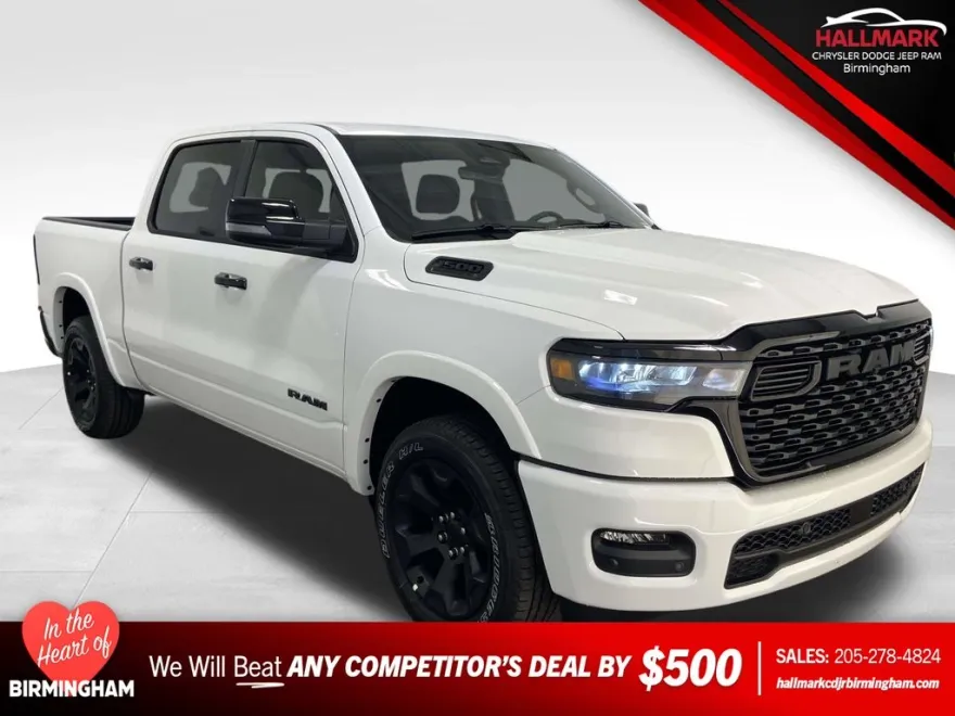 2026 Ram 1500 Big Horn Lone Star photo 1