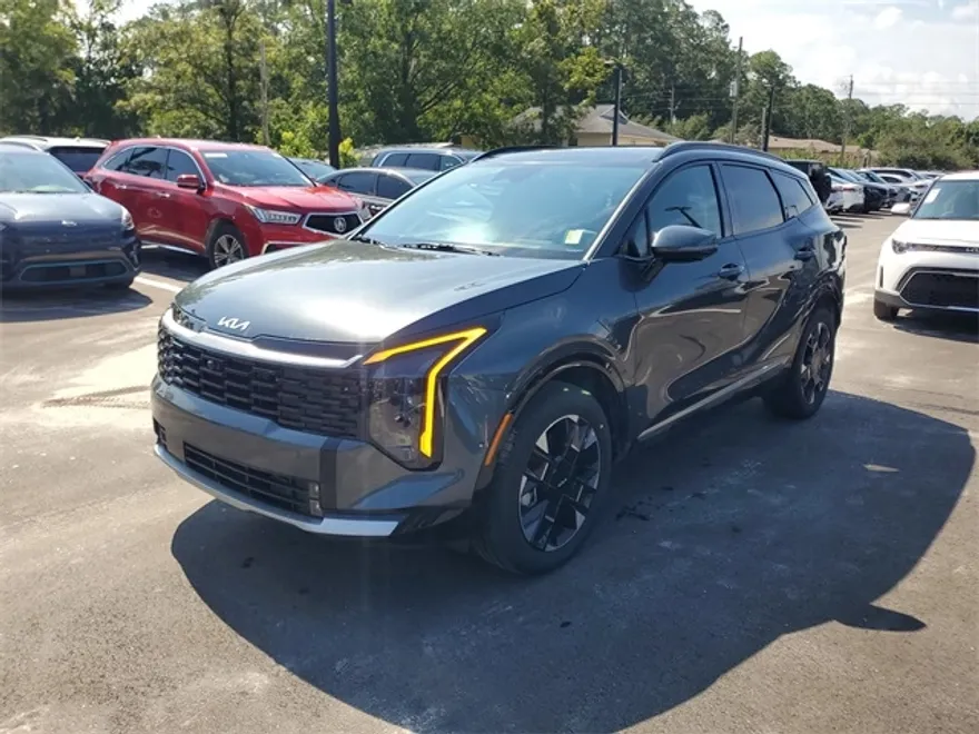 2026 Kia Sportage Hybrid SX Prestige photo 1