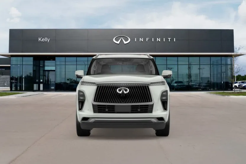 2026 Infiniti QX80 Luxe photo 1