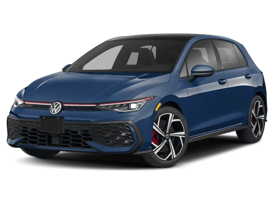 2025 Volkswagen Golf GTI SE photo 1