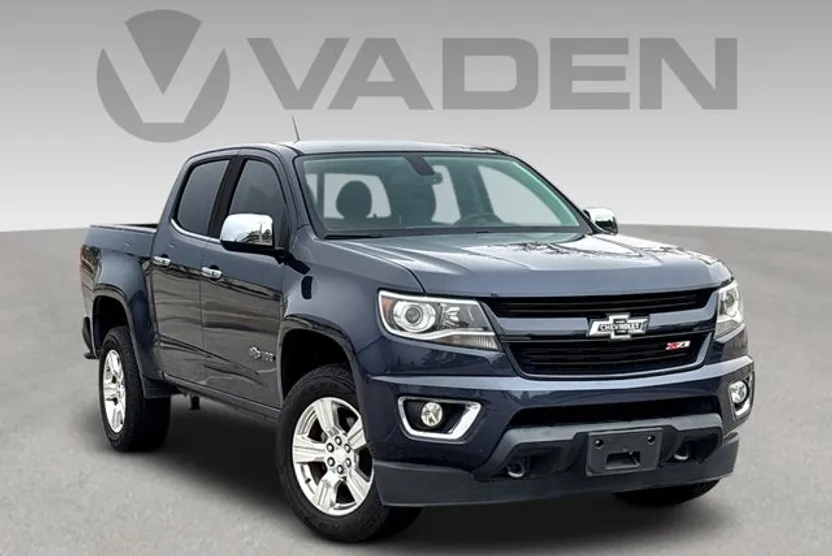 2018 Chevrolet Colorado Z71 photo 1