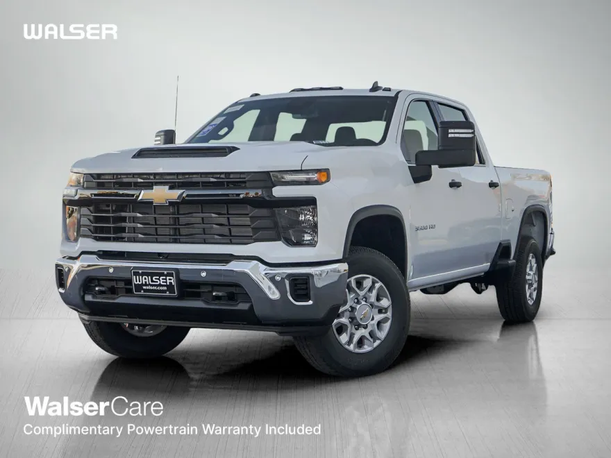 2025 Chevrolet Silverado 3500HD photo 1