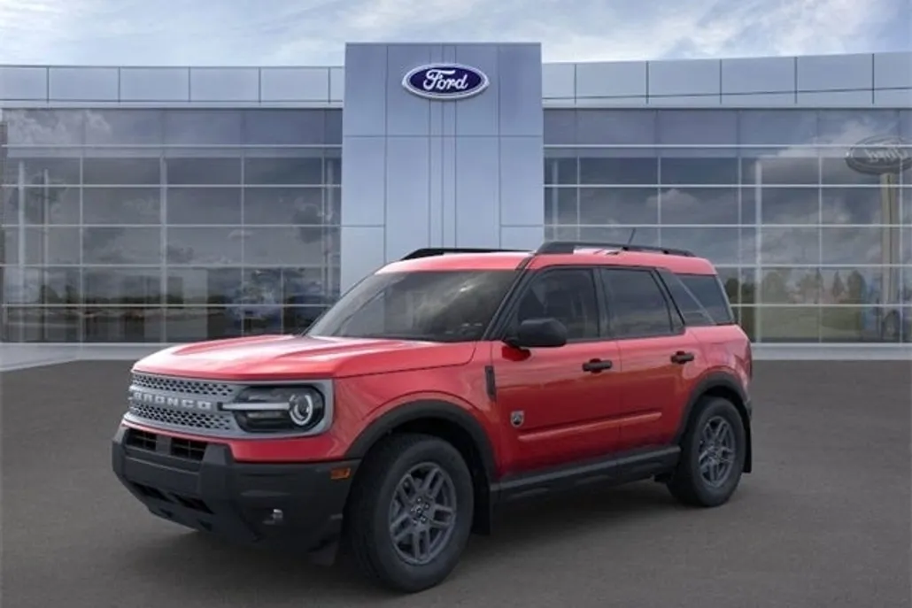 2025 Ford Bronco Sport Big Bend photo 1