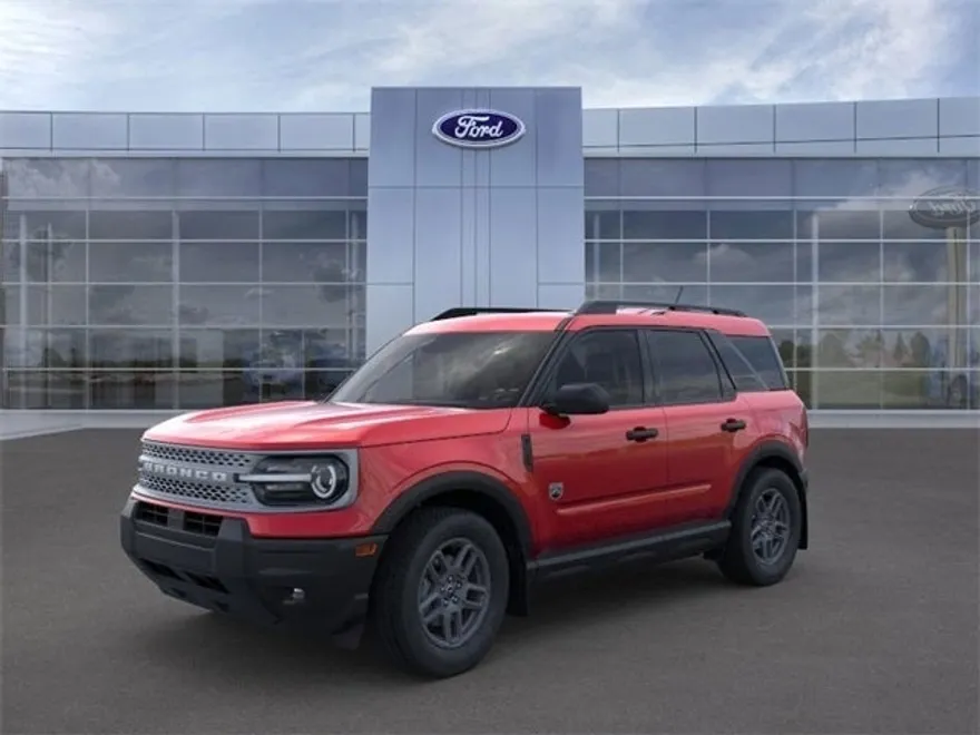 2025 Ford Bronco Sport Big Bend photo 1